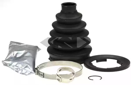 306195_пыльник ШРУСа наружный к-кт! Opel Astra 15> - GKN-Lobro 306195