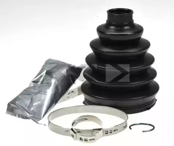 306200_пыльник ШРУСа наружный к-кт! Landrover Discovery Sport 14>/ Range Evoque 11> - GKN-Lobro 306200