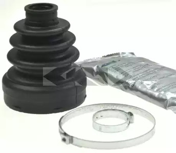 306230_пыльник ШРУСа внутренний к-кт! KIA Rio 11> - GKN-Lobro 306230