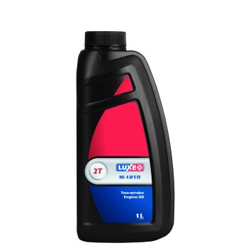 Luxe (м-12тп) API TB мин. 2T (для 2-х такт. двиг.) 1 л luxe (г.Пушкино) - Luxe 583