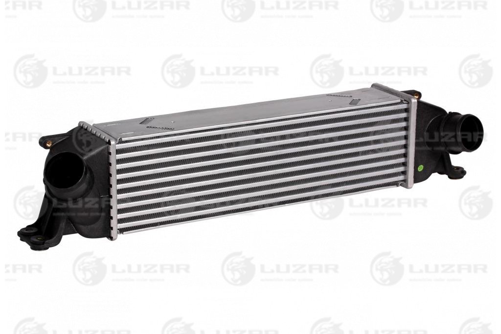 ОНВ (радиатор интеркулера) для а/м Hyundai H-1 Starex (07-) Евро-4 - Luzar LRIC 08481