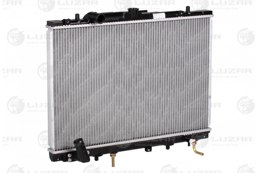 Радиатор охл. для а/м Mitsubishi Pajero Sport K90 (98-) 3.0i M/A - Luzar LRc 11126