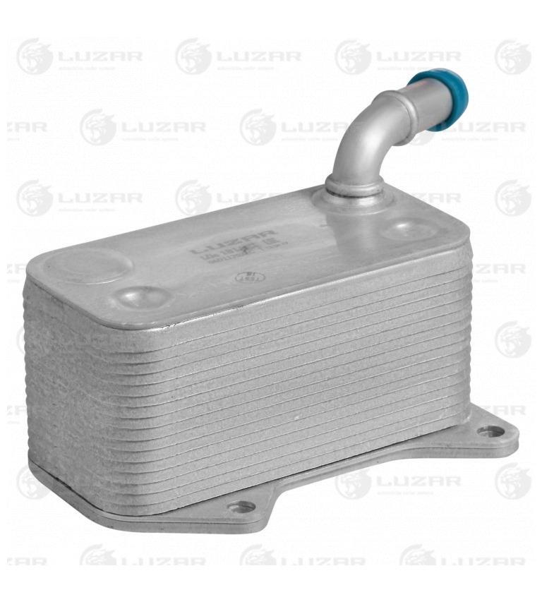 Радиатор масл. для а/м VW Passat B6 (05-) 2.0FSi  - Luzar LOc 1811