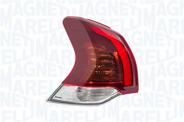 Фонарь задний (на крыло) r (led) Magneti Marelli                714081290701