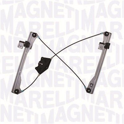 АСQ0033ММ_стеклоподъемник без двиг. пер. л.! VW Golf 97-03 2doors | перед лев | - Magneti Marelli 350103170033