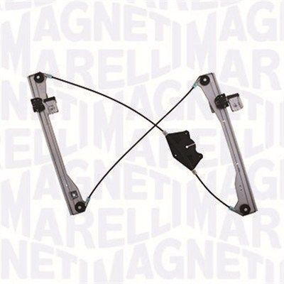 АСQ0034ММ_стеклоподъемник без двиг. пер. п.! VW Golf 97-03 2doors | прав | - Magneti Marelli 350103170034