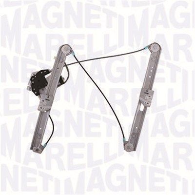 АСQ0159ММ_стеклоподъемник без двиг.пер.л.!  BMW E46 all 98> | перед лев | - Magneti Marelli 350103170159