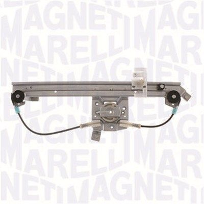 Стеклоподъемник задн лев renault scenic II 03-09 - Magneti Marelli 350103170097