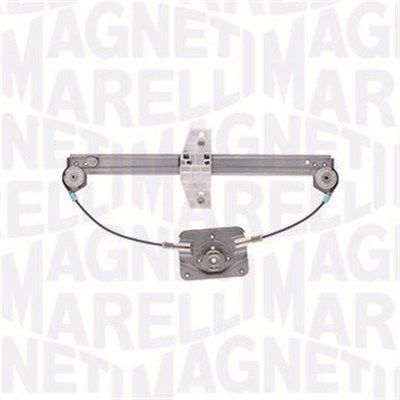 Стеклоподъемник задн прав audi A3 04-> (4 door) - Magneti Marelli 350103170078