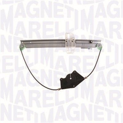 Стеклоподъемник задн прав audi A4 00-07 - Magneti Marelli 350103170082