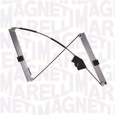 Стеклоподъемник передн прав audi A4 00-07 - Magneti Marelli 350103170080