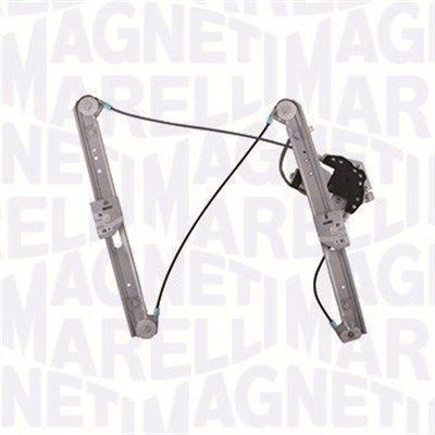 Стеклоподъемник передн прав BMW e46/3 series 98-05 - Magneti Marelli 350103170160