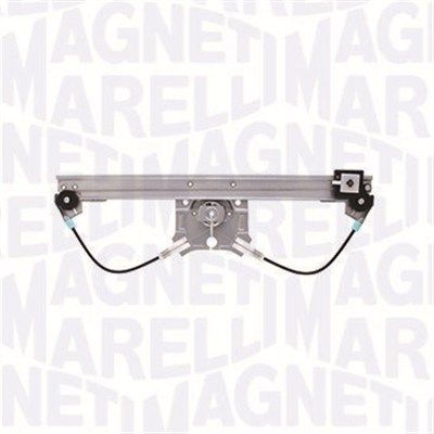 Стеклоподъемник передн прав fiat grande punto 05-> - Magneti Marelli 350103170092