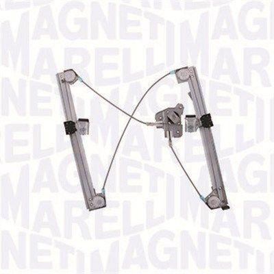 Стеклоподъемник передн прав volkswagen polo VII HA - Magneti Marelli 350103170036