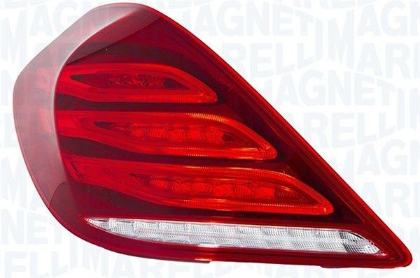Фонарь наруж. Re l MB s-class (w222) 13- | лев | - Magneti Marelli 715011115001