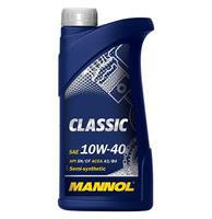 Масло моторное - Mannol CL10120