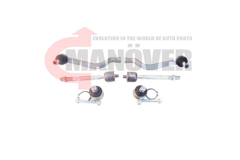 Комплект перед. подвески Renault Logan (из 6 шт) - Manover MR77088000