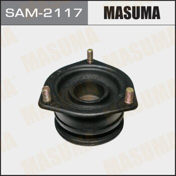 Опора амортизатора (чашка стоек) sam-2117 54320-39u00 maxima/ ca33 front | перед | - Masuma SAM2117