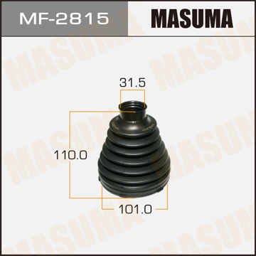 Привода пыльник Masuma mf-2815 (пластик) - Masuma MF2815