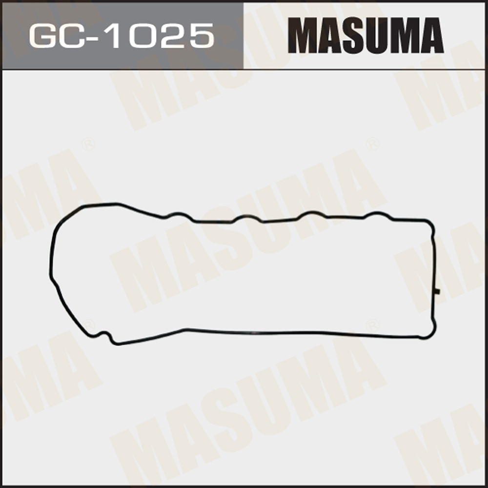 Прокладка клапанной крышки masuma camry.rx270 2arfe.1arfe.2arfxe - Masuma GC1025