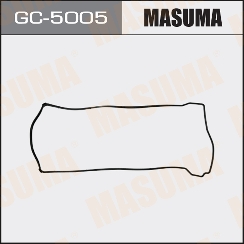 Прокладка клапанной крышки masuma cr-v.accord k20a.k20a4.k24a - Masuma GC5005