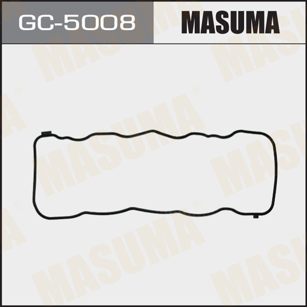 Прокладка клапанной крышки masuma cr-v.civic.accord r20a.r20a2 - Masuma GC5008