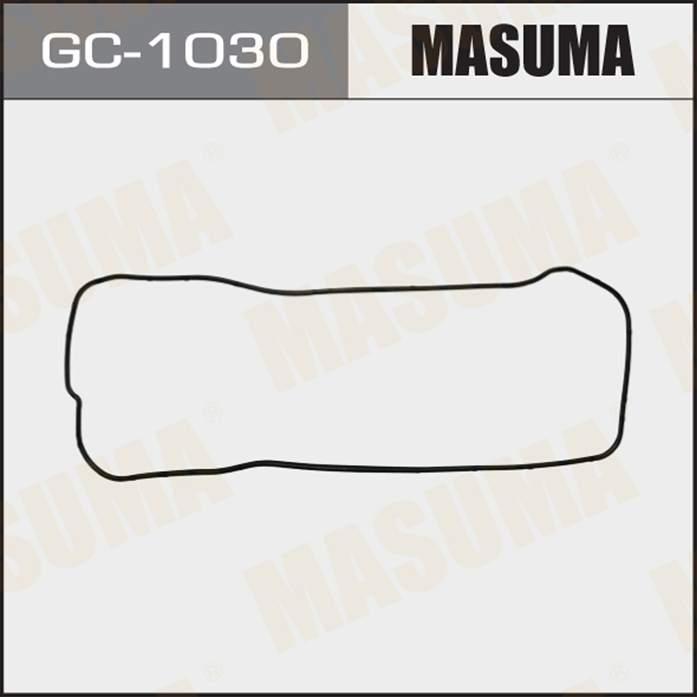 Прокладка клапанной крышки masuma highlander 2grfe - Masuma GC1030