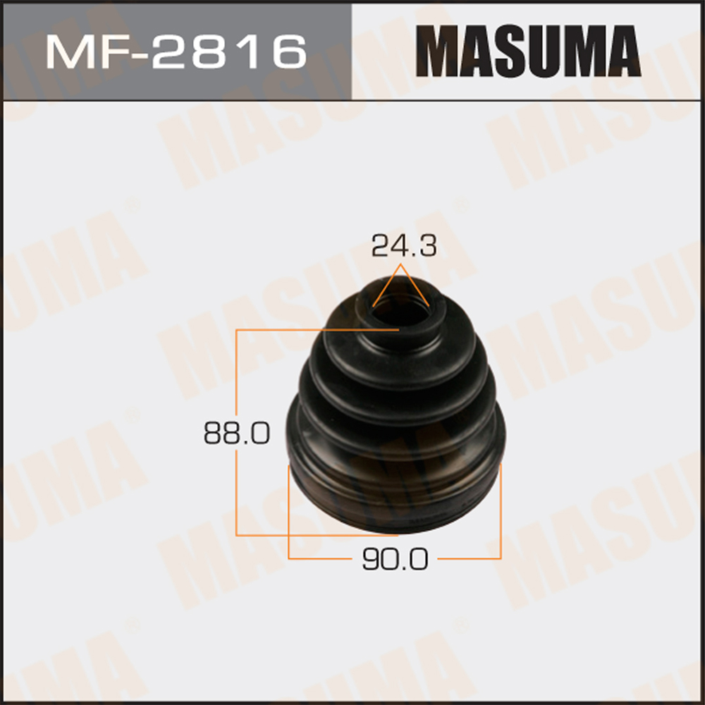 Пыльник ШРУСа - Masuma MF2816
