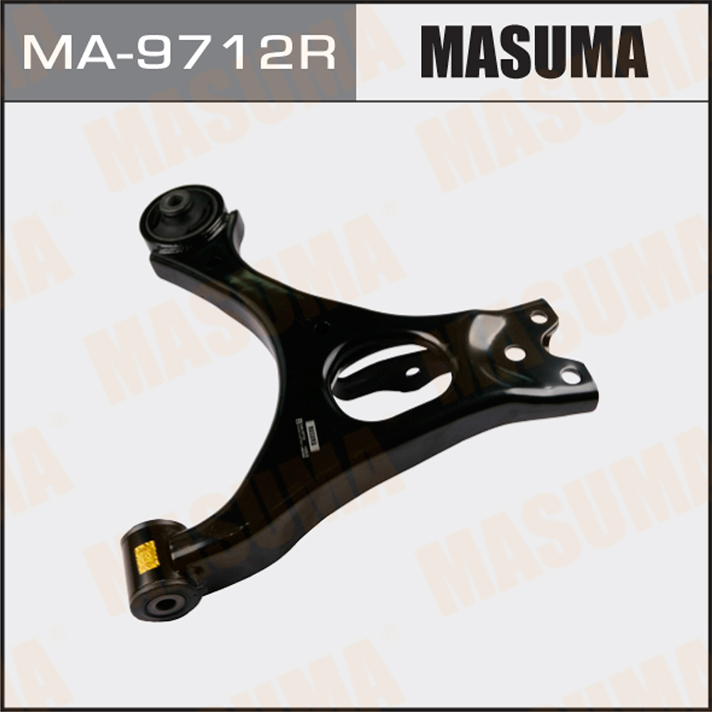 Рычаг нижний masuma front low civic. civic hybrid / fd1,2,3 (R) (1/1) | перед прав | - Masuma MA9712R