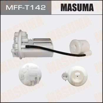 Фильтр тропливный в бак - Masuma MFFT142