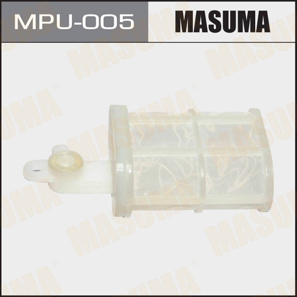 Фильтр-сетка топливного насоса - Masuma MPU005