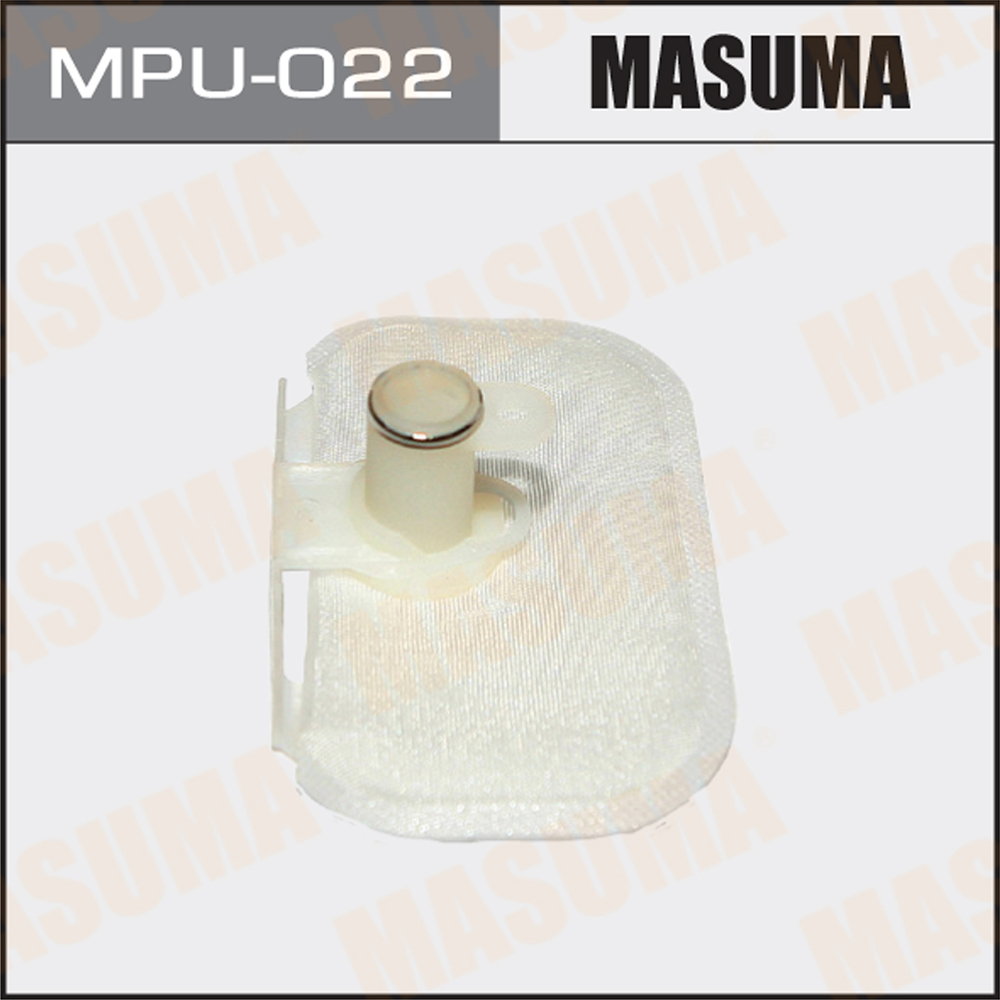Фильтр-сетка топливного насоса - Masuma MPU022