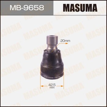 Шаровая опора Masuma mb-9658 front low cx-5 | перед прав/лев | - Masuma MB9658