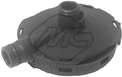 Клапан системы вентиляции картерных газов - Metalcaucho 35117