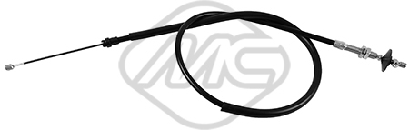 Трос сцепления r 25 TS - GTS - TX - GTX - TD - GTD - Metalcaucho 80286