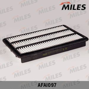 Фильтр воздушный mitsubishi pajero III 3.2 di-d 01- - Miles AFAI097