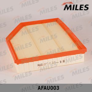 Фильтр воздушный BMW e60/e63 520-530 03- - Miles AFAU003