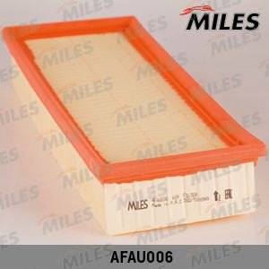 Фильтр воздушный audi 80/100/vw passat/golf/t3 1.5d-2.3 - Miles AFAU006