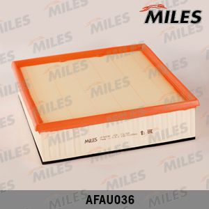 Фильтр воздушный MB sprinter 95-06/vw LT 96-06 - Miles AFAU036