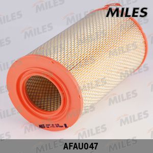 Фильтр воздушный peugeot boxer/fiat ducato/citroen jumper 1.9d-2.8d - Miles AFAU047