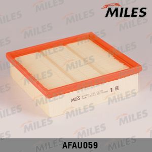 Фильтр воздушный opel corsa d 1.0/1.2/1.4 06- - Miles AFAU059