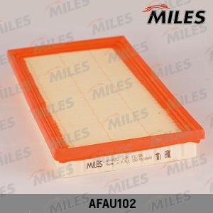 Фильтр воздушный KIA spectra(иж)/carens/shuma - Miles AFAU102