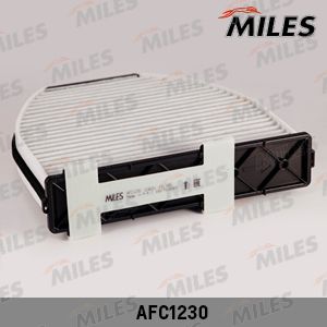 Фильтр салона MB w204/212 07- угольный - Miles AFC1230