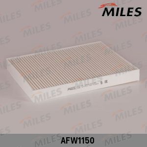 Фильтр салона VW touareg/multivan v - Miles AFW1150
