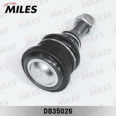 Опора шаровая mitsubishi lancer/carisma пер.нижн. лев/прав. - Miles DB35026