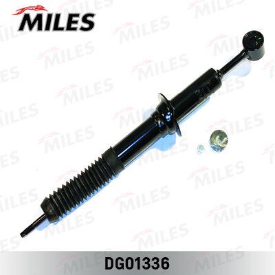 Амортизатор toyota hi-lux 08/04- пер.газ. - Miles DG01336