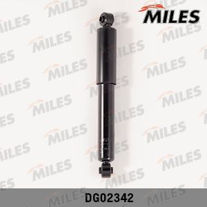Амортизатор daewoo matiz 09/98-03/05 зад.газ. - Miles DG02342
