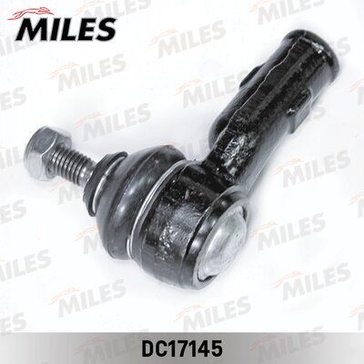 Наконечник р/т ford focus 98-04 прав. - Miles DC17145