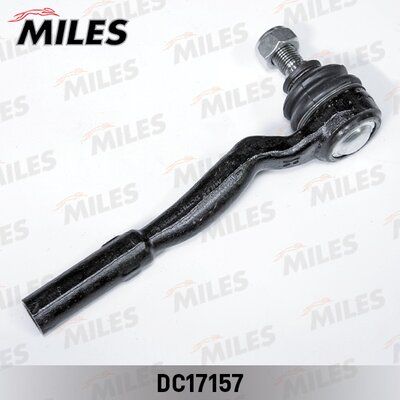 Наконечник рулевой тяги правый MB w211 - Miles DC17157