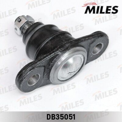 Опора шаровая KIA RIO II 05-/hyundai accent 05- пер.нижн. лев/прав. См. db35144 | перед | - Miles DB35051